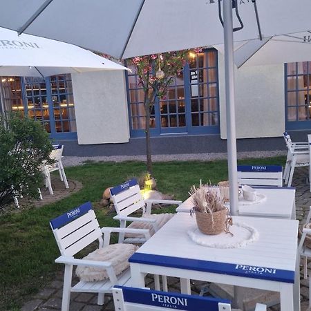 Villa Westfalia Guest House Tirgu Secuiesc Luaran gambar