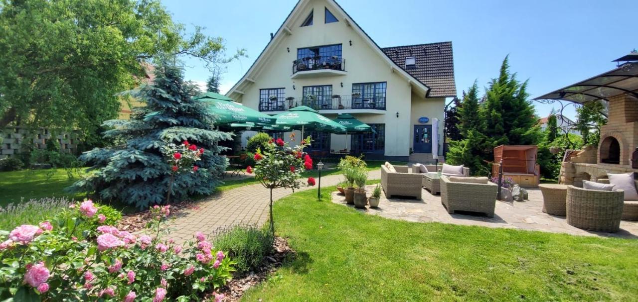 Villa Westfalia Guest House Tirgu Secuiesc Luaran gambar