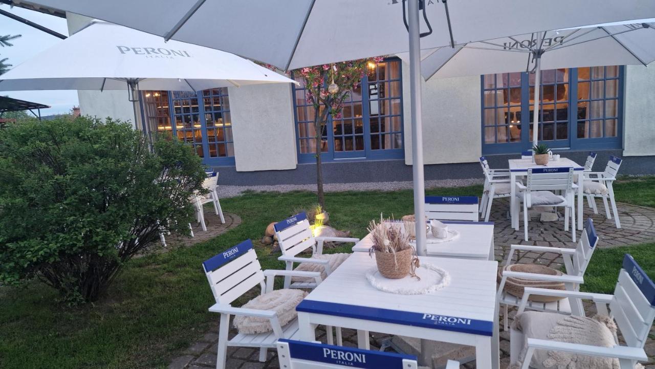 Villa Westfalia Guest House Tirgu Secuiesc Luaran gambar