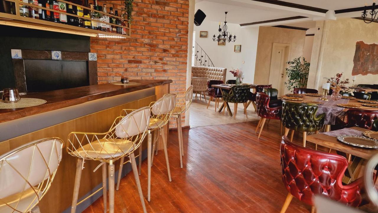 Villa Westfalia Guest House Tirgu Secuiesc Luaran gambar