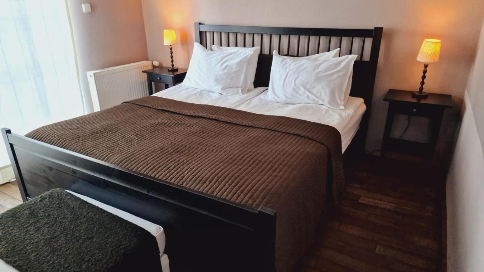 Villa Westfalia Guest House Tirgu Secuiesc Luaran gambar