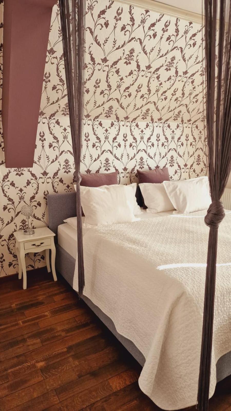 Villa Westfalia Guest House Tirgu Secuiesc Luaran gambar
