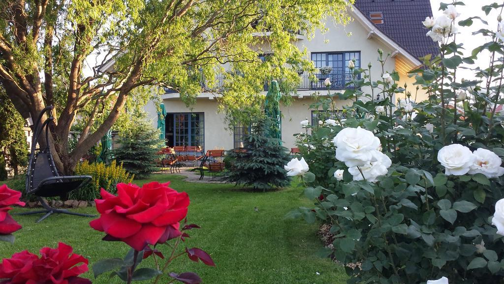 Villa Westfalia Guest House Tirgu Secuiesc Luaran gambar