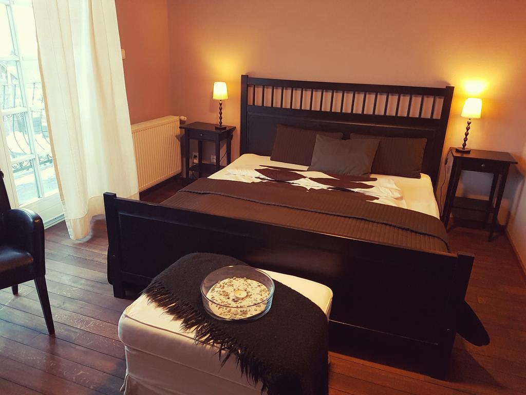 Villa Westfalia Guest House Tirgu Secuiesc Luaran gambar
